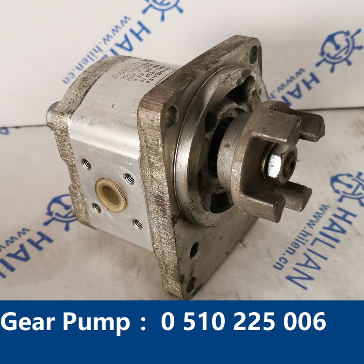 Gear Pump： 0 510 225 006