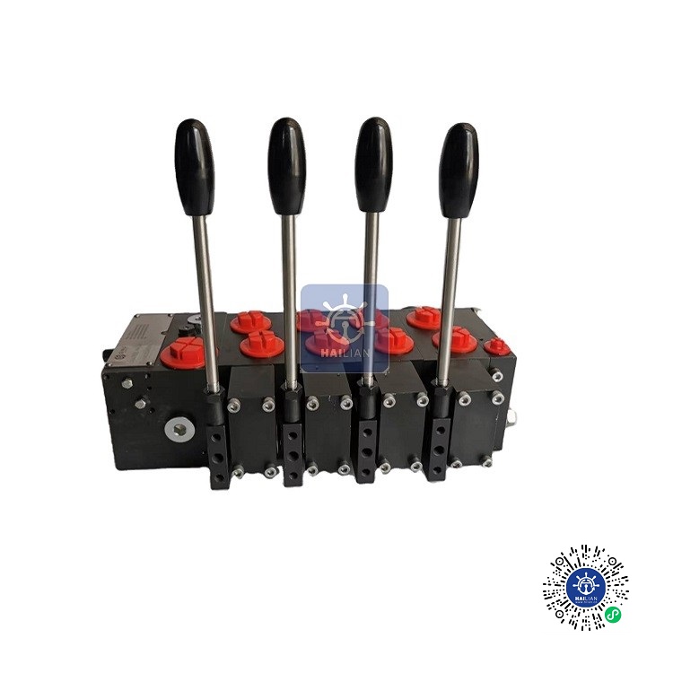 Deck crane hydraulic control Valve TPSL 5/300-3