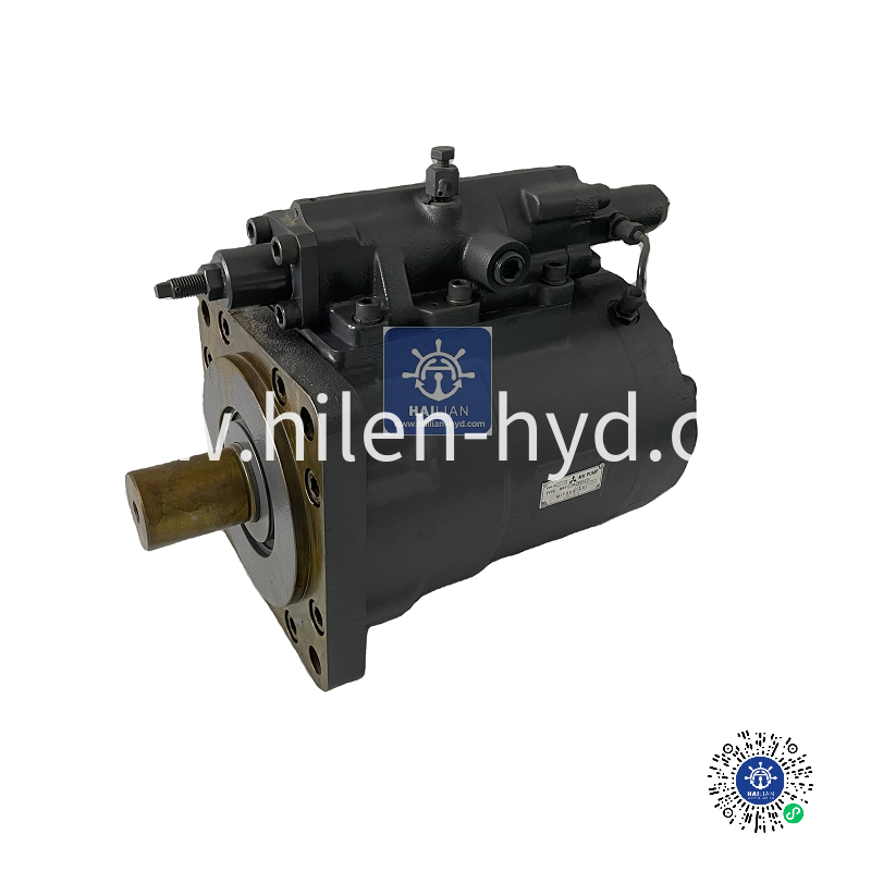 Deck machainery hydraulic pump MKV-23A-RFA-X10-LQ11-windlass oil pump
