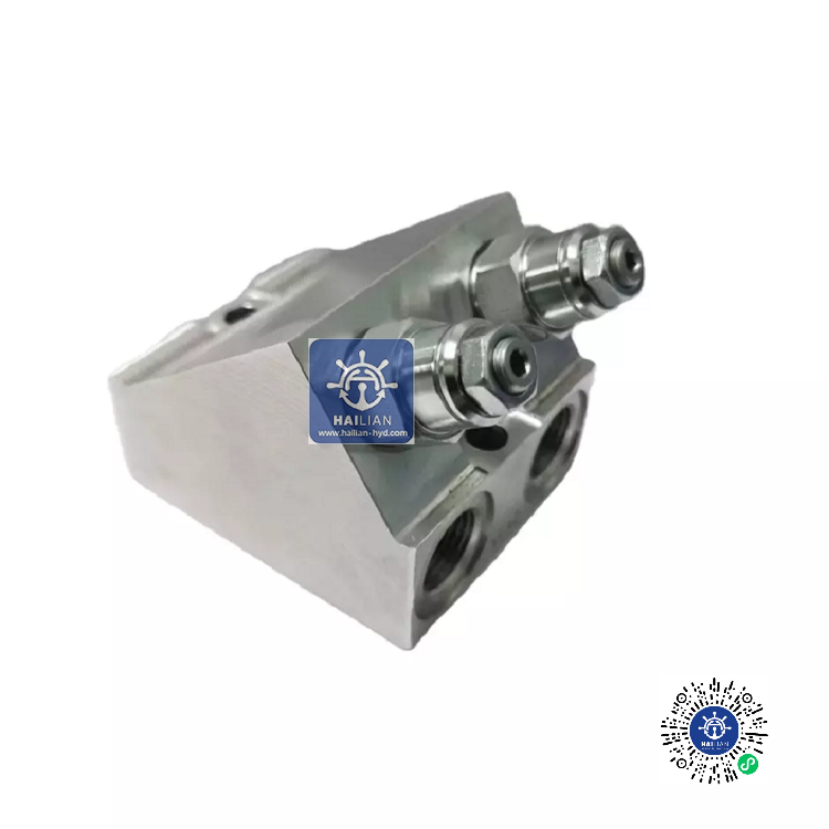 Freefall Lifeboat Davit&Winch Balance Valve SN-CBCA-LHN/XEV