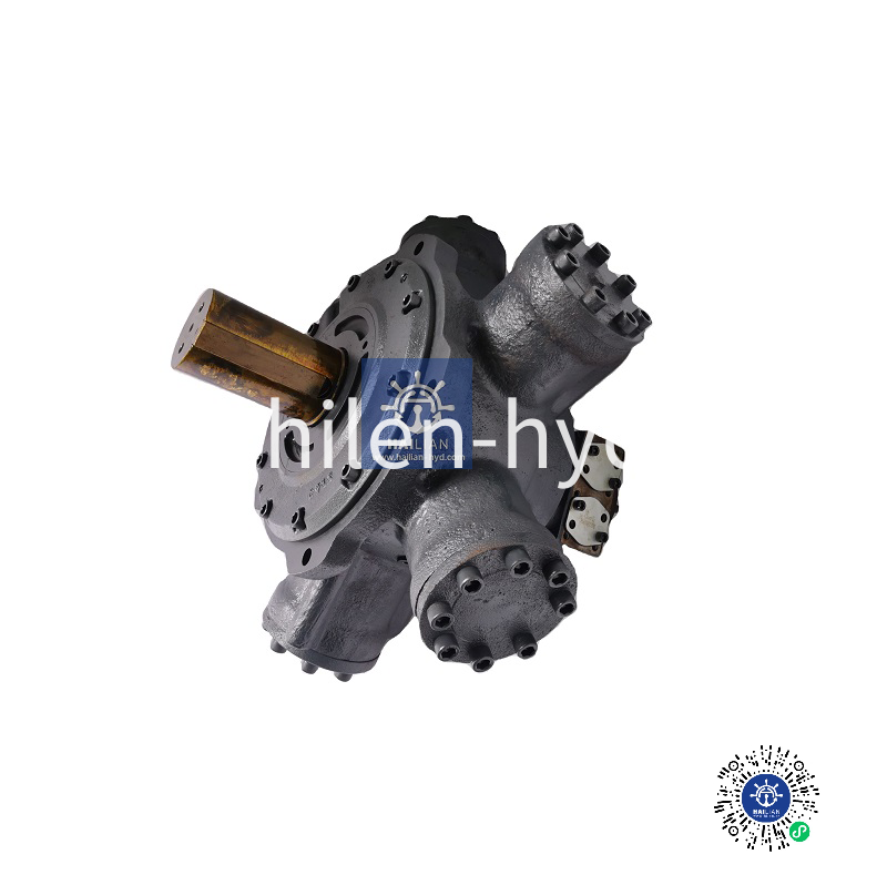 HYDRAULIC MOTOR KAYABA-MRH-3150-PNYA