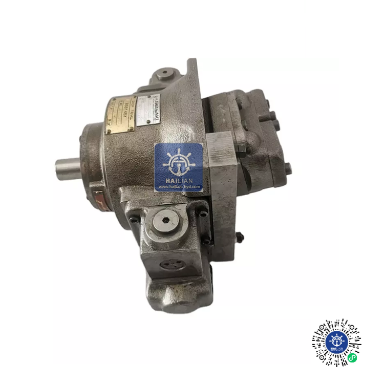 Axial piston pump LV-030-410R10/hydraulic pump for vessel