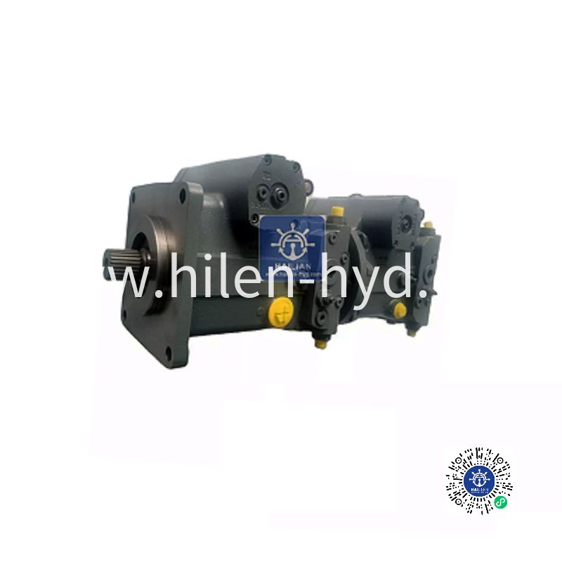 Luffing&slewing pump SN-A4VG125EP4D1/32R-NSF02F011SP/hydraulic pump for deck