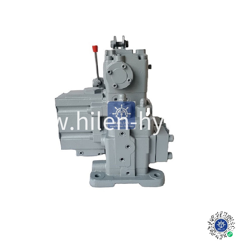 Valve block MSVSS-08A-260-CB1-RVK-2S5-RD, DRAW NO.62A168-1