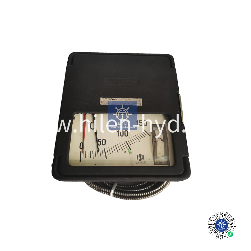 NAKAKITA TEMPERATURE CONTROLLER FOR AUX BOILER FEED WATER HEATER