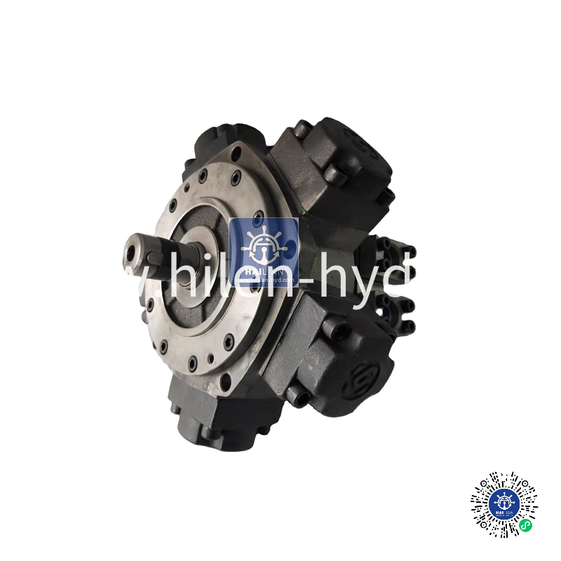 Windlass hydraulic motor YLM6-450BD47