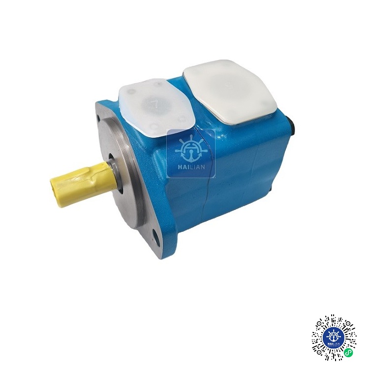 Hydraulic pump for hatch/model:PVQ4-1X/122RA15DMC/deck machinery  ROLLS-ROYCE