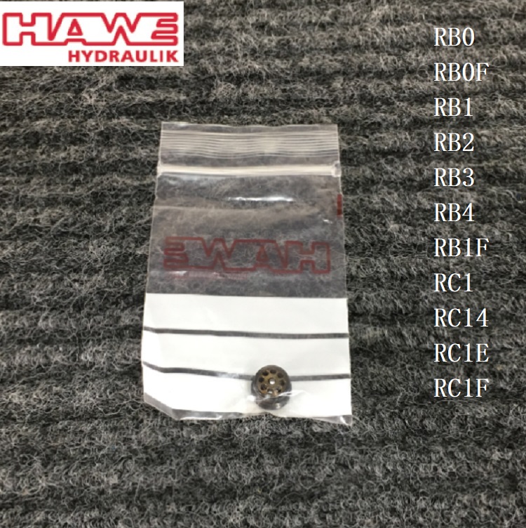 HAWE RB0 RB0F RB1 RB2 RB3 RB4 RB1F