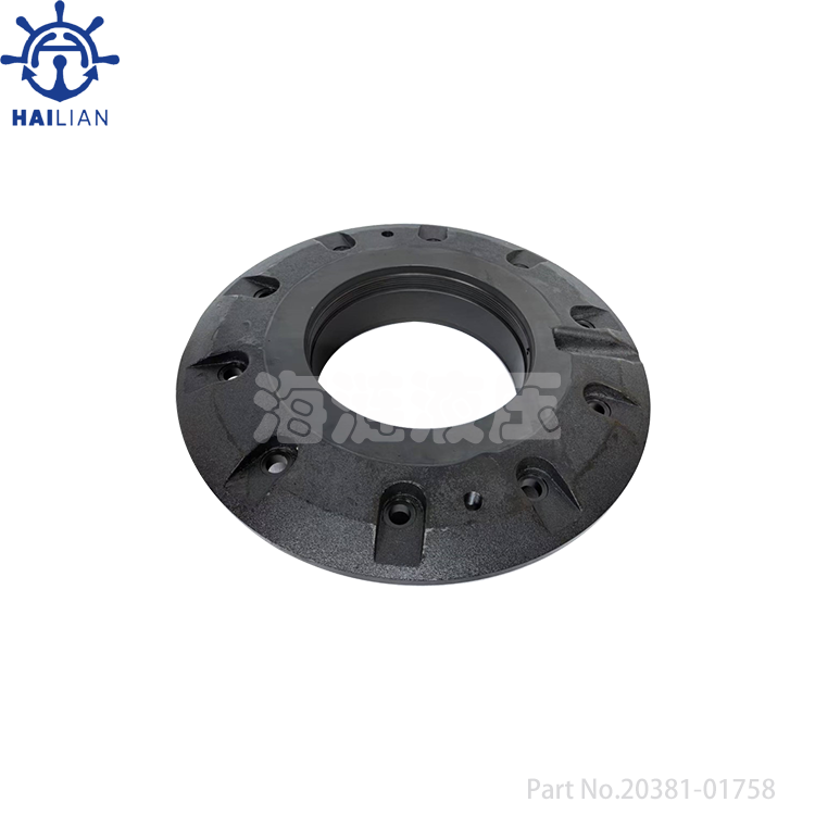 20381-01758 CASING SHAFT FOR HYDRAULIC WINCH MOTOR SPARE PARTS PART NO.20381-01758