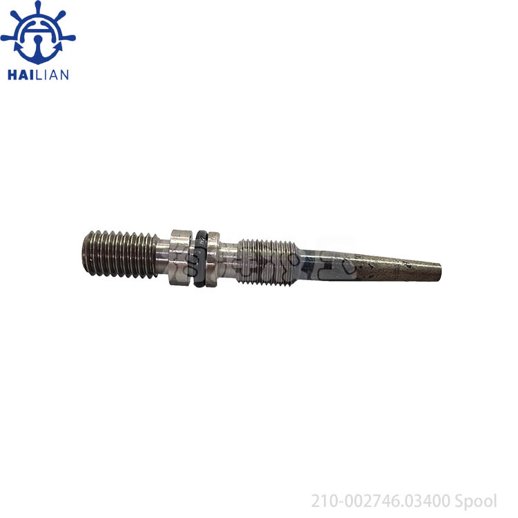 Pos.200-002742.02200 Throttle Screw  For 6MBP-320 Valve Unit Parts