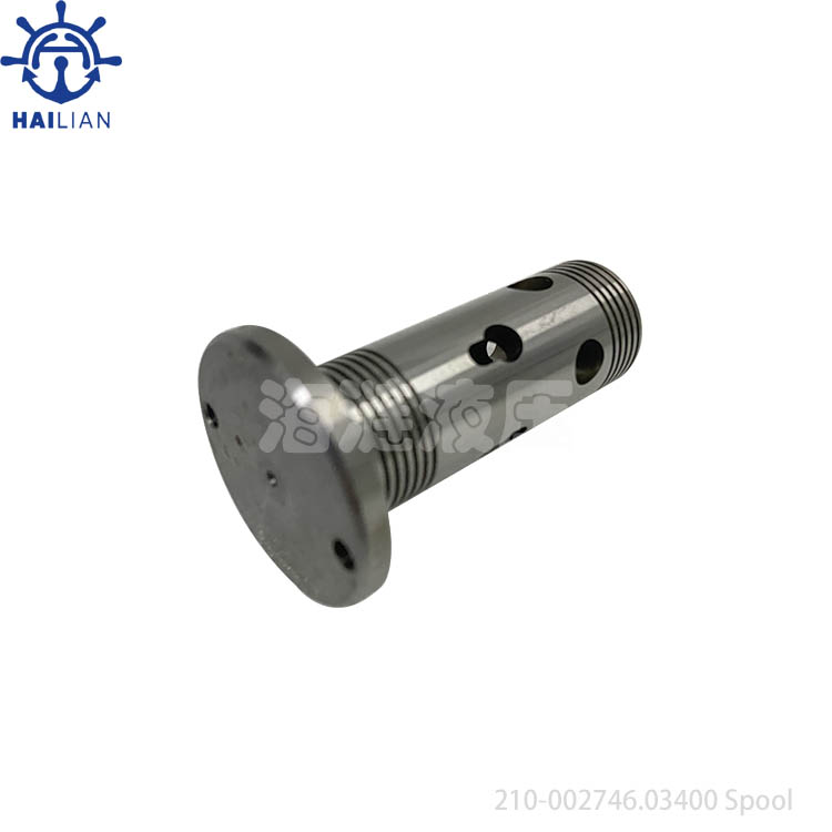 Pos.210-002746.03400 Spool For 6MBP-320 Valve Unit Parts