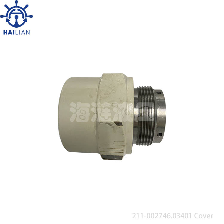 Pos.211-002746.03401 Cover For 6MBP-320 Valve Unit Parts