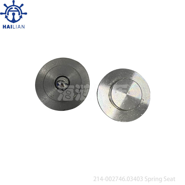 Pos.214-002746.03403 Spring Seat For 6MBP-320 Valve Unit Parts