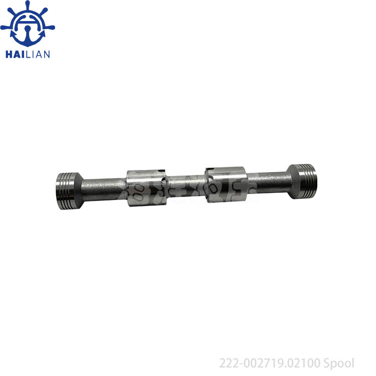 Pos.222-002719.02100 Spool, Large Type For 6MBP-320 Valve Unit Parts