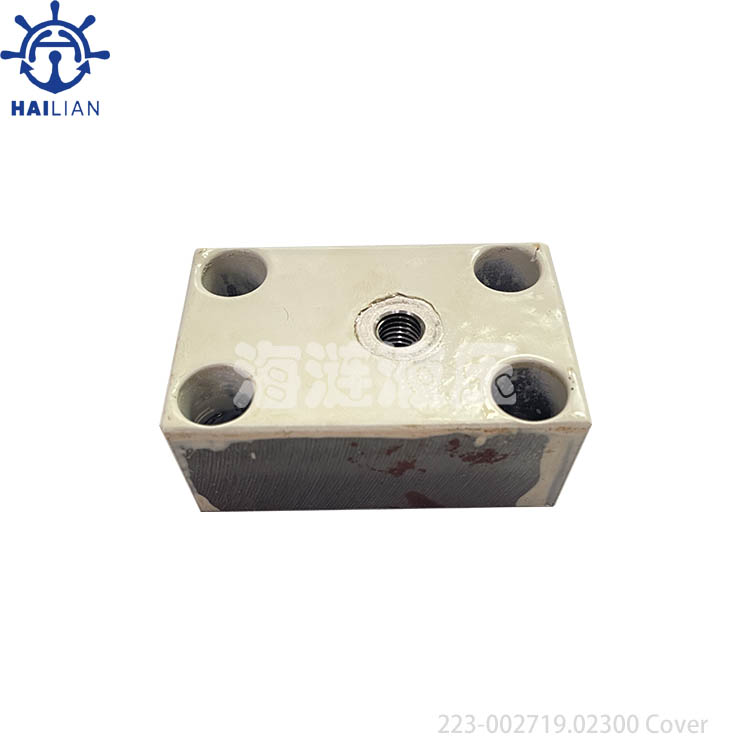 Pos.223-002719.02300 Cover For 6MBP-320 Valve Unit Parts