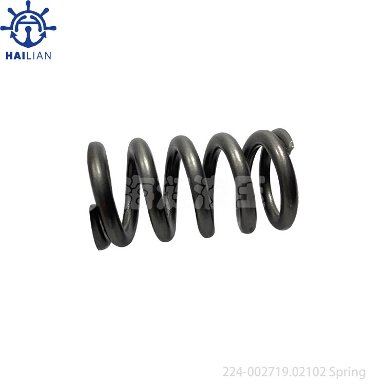 Pos.224-002719.02102 Spring For 6MBP-320 Valve Unit Parts