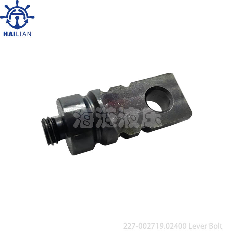 Pos.227-002719.02400 Lever Bolt For 6MBP-320 Valve Unit Parts