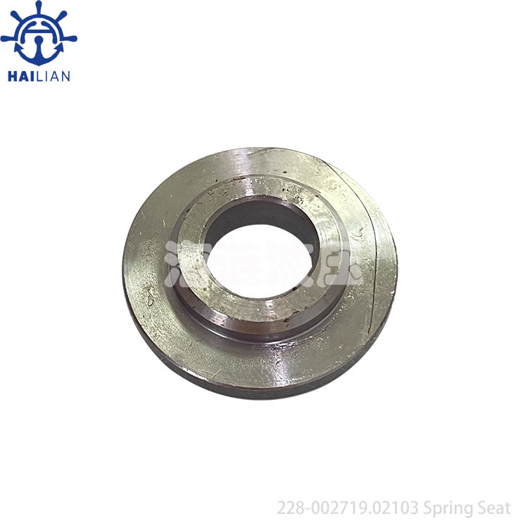 Pos.228-002719.02103 Spring Seat For 6MBP-320 Valve Unit Parts