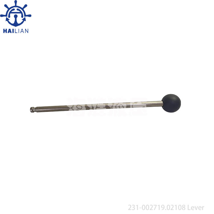 231-002719.02108/232-002702.00302 Lever+Knob For 6MBP-320 Valve Unit Parts