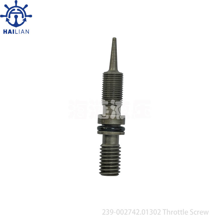 239-002742.01302 Throttle Screw For 6MBP-320 Valve Unit Parts 404932A