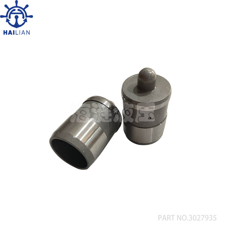 3027935 spring guidance for control pressure valve Drawing no.03-128.111/0