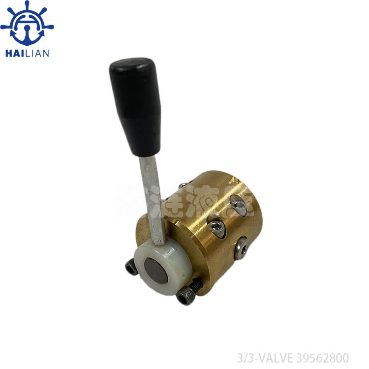 3/3-VALVE 39562800,FOR DWG NO.8200999-D-0000101U RAUMA HYDRAULIC 2-SPPED VALVE A