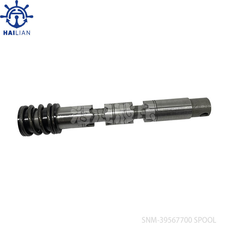 39567700/39570100 SPOOL FOR 25P/32P HYDRAULIC VALVE DIRECTION VALVE