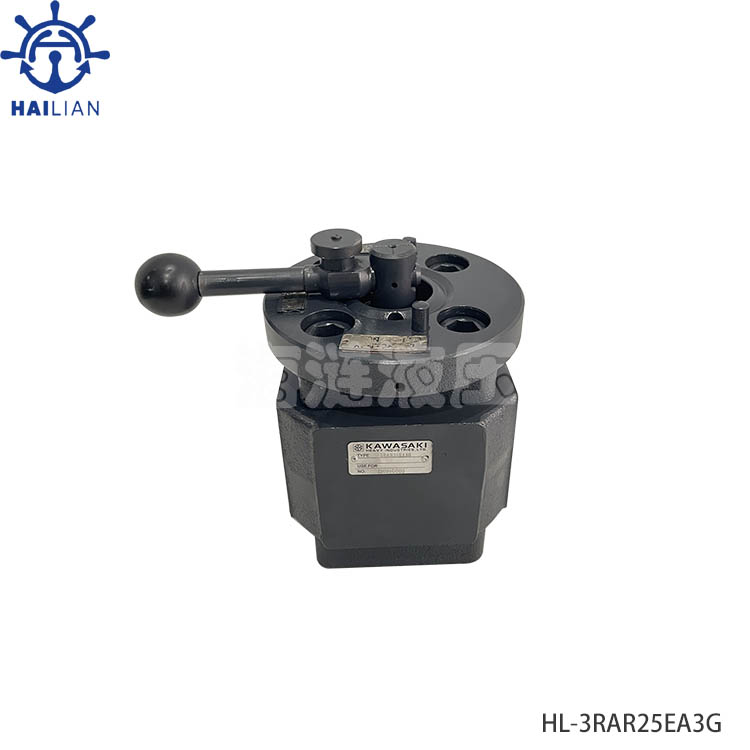 3RAR25EA3G ROTARY VALVE FOR HDYRAULIC DECK MACHINERY SPARE PARTS PART NO.057411