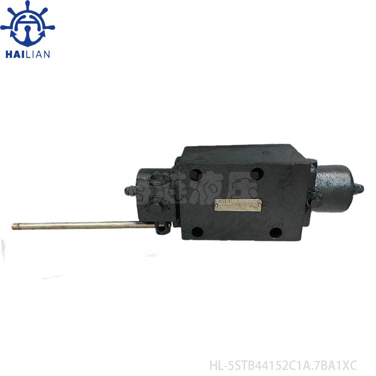 4-WAY DIRECTIONAL CONTROL VALVE 5STB44152C1A.7BA1XC FOR MOORING WINCH