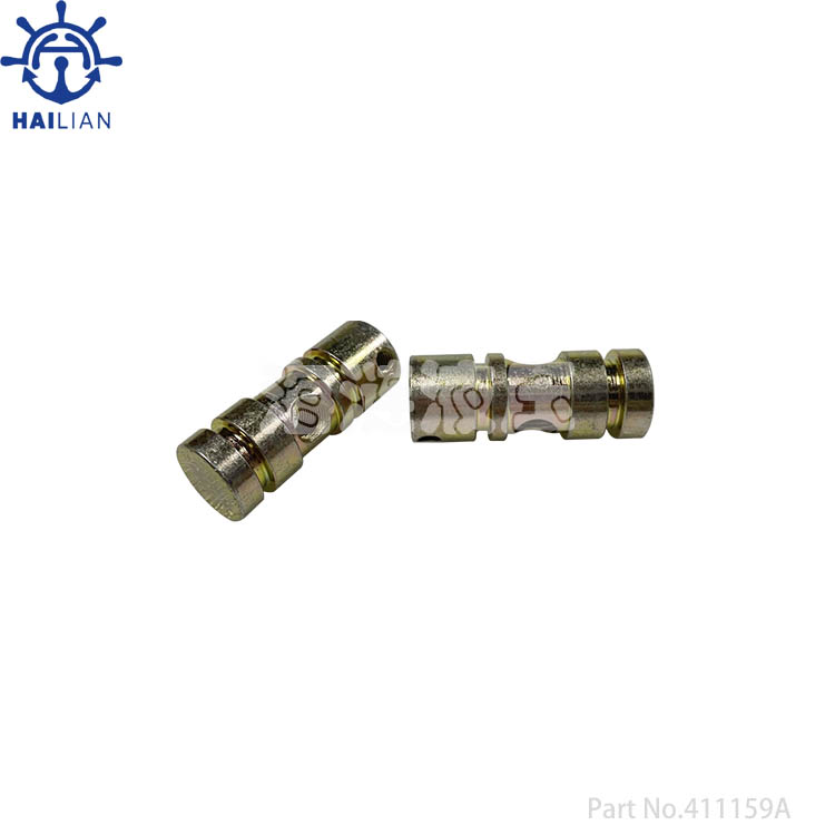 411159A Shaft for 1STB44/1FGB44 Directional Valve DWG NO.002701.05800