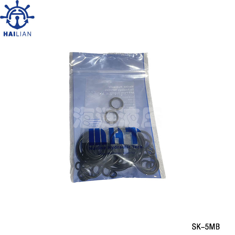 5MB CONTROL VALVE BLOCK SEAL KITS-SPARE PARTS