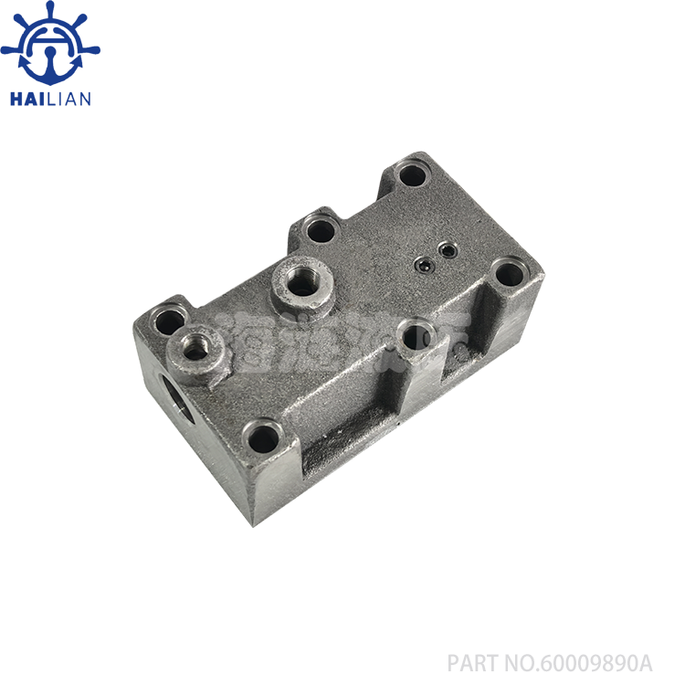 60009890A,31A169 COVER FOR HCB-12MH BALANCE VALVE