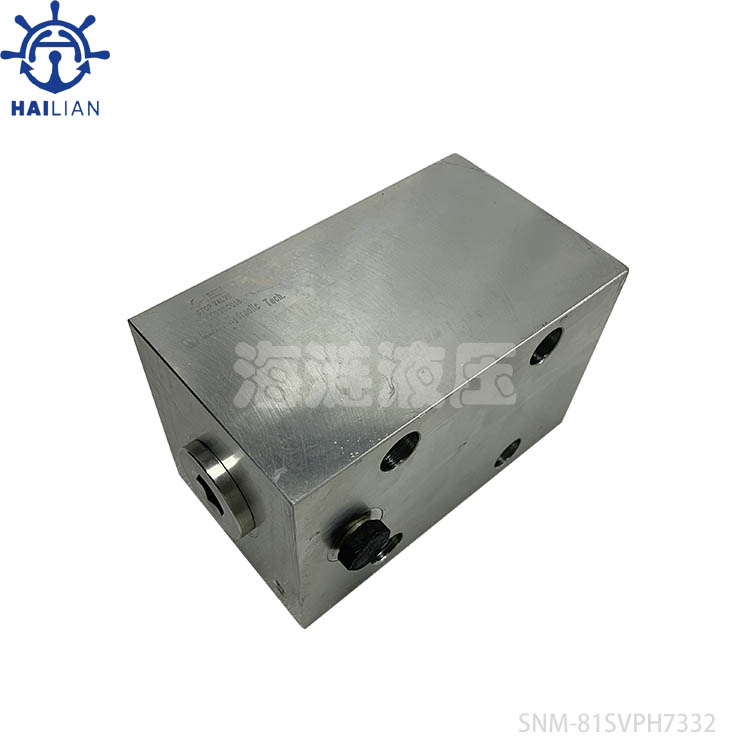 SVPH7332 STOP VALVE FOR HDYRAULIC DECK CRANE