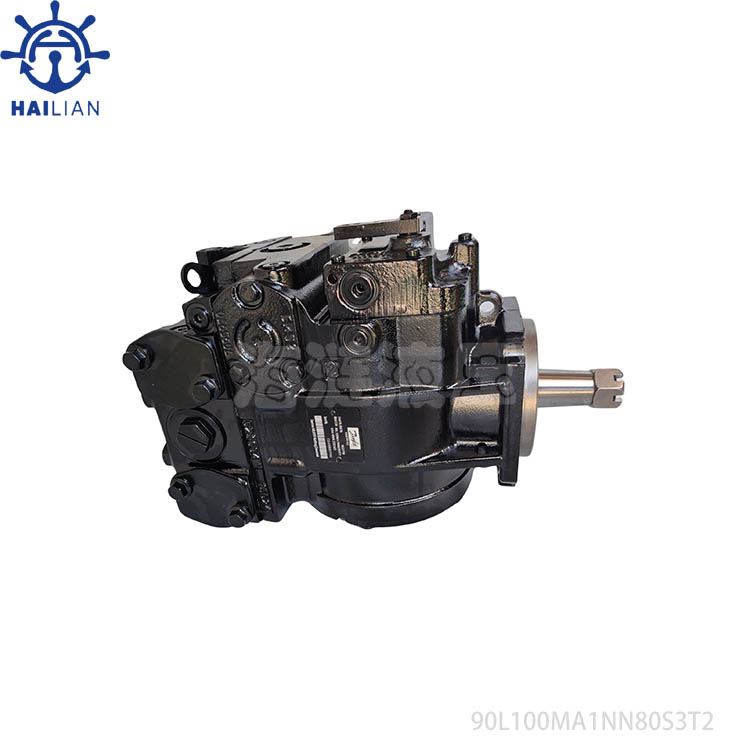 DECK CRANE HYDRAULIC HOISTING PUMP 90L100MA1NN80S3T2 E04 NNN 232320