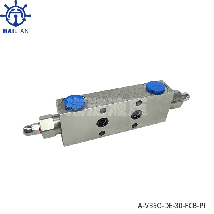 A-VBSO-DE-30-FCB-PI Balance valve for hydraulic cylinder