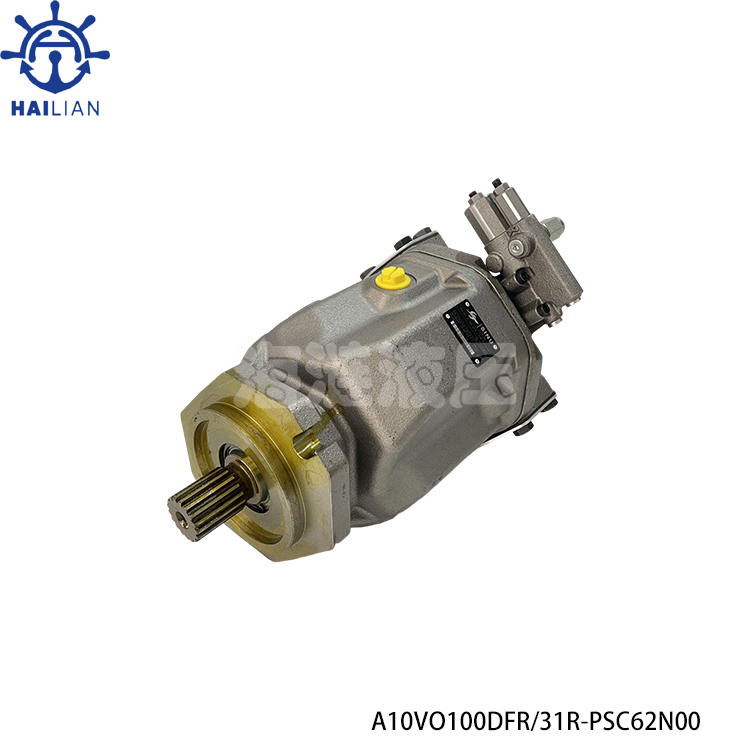 A10VO100DFR/31R-PSC62N00 Hydraulic Pump for Deck Crane