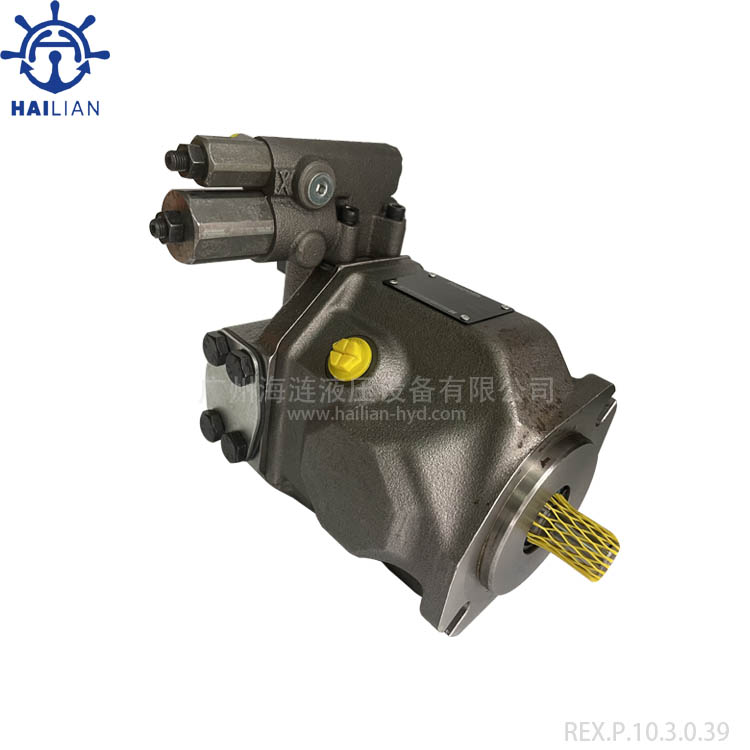Hydraulic piston pump A10VSO18DFR1/31R-PPA12N00