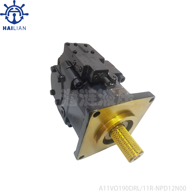 A11VO190DRL/11R-NPD12N00 HYDRAULIC PISTON PUMP FOR DECK MACHINERY
