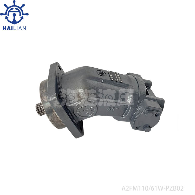 A2FM110/61W-PZB02 Hydraulic motor for cargo crane spare parts