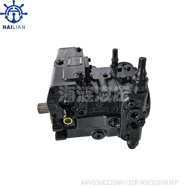 A4VG56EZ2DM1/32R-NSC02F003FP hydraulic piston pump for ship spare parts