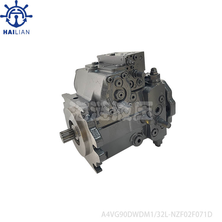 A4VG90DWDM1/32L-NZF02F071D-S Steering Gear Hydraulic pump Spare Parts