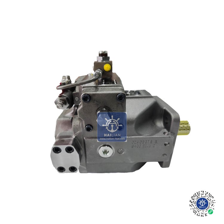 AL A4VSO125DP/30R-PPB25N00 Axial Piston Pump