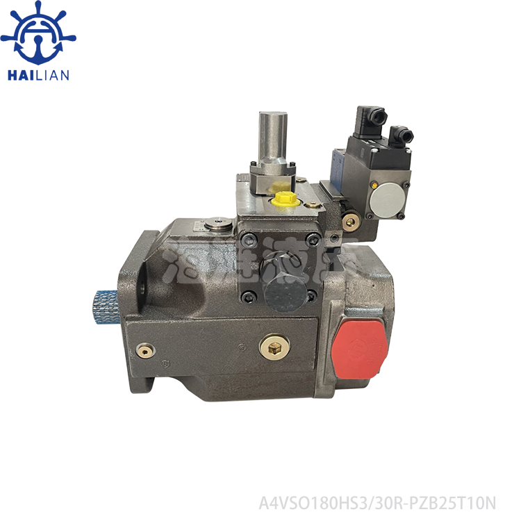 A4VSO180HS3/30R-PZB25T10N-S036216 Axial piston pump for hatch cover