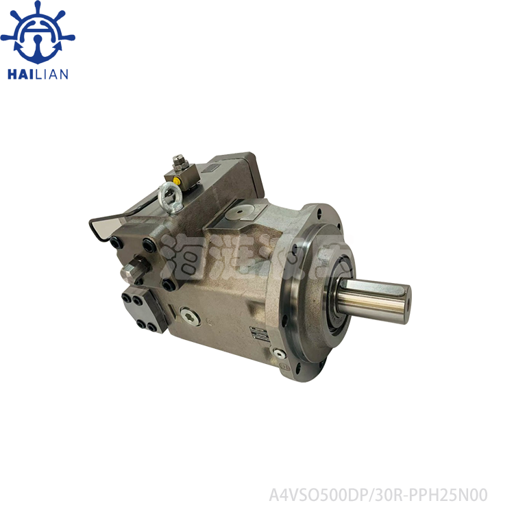 A4VSO500DP/30R-PPH25N00 HYDRAULIC PUMP FOR SHIP HTACH COVER