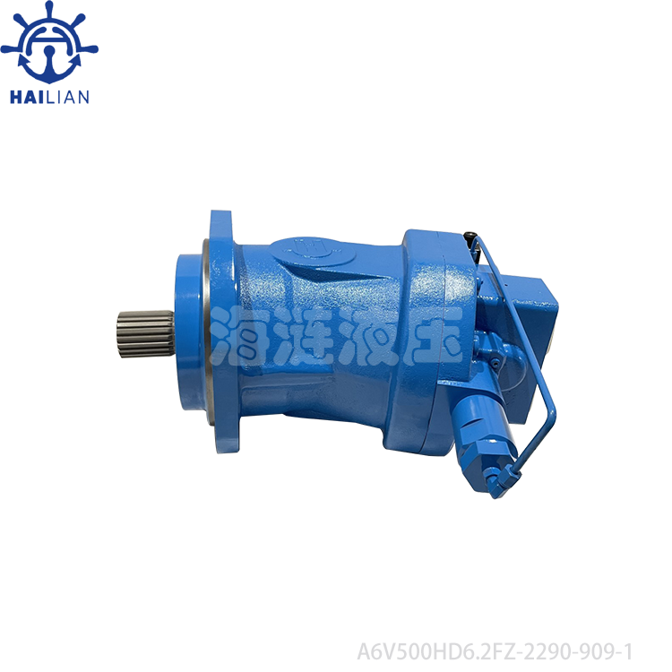 A6V500HD6.2FZ-2290-909-1 PISTON MOTOR FOR HOISTING