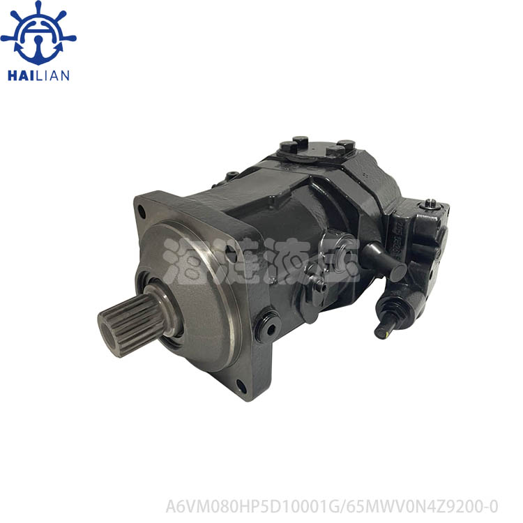 A6VM080HP5D10001G/65MWV0N4Z9200-0 HYDRAULIC MOTOR FOR WINDLASS & MOORING WINCH