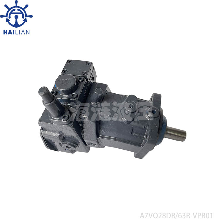 A7VO28DR/63R-VPB01 HYDRAULIC OIL PUMP FOR HATCH COVER SPARE PARTS