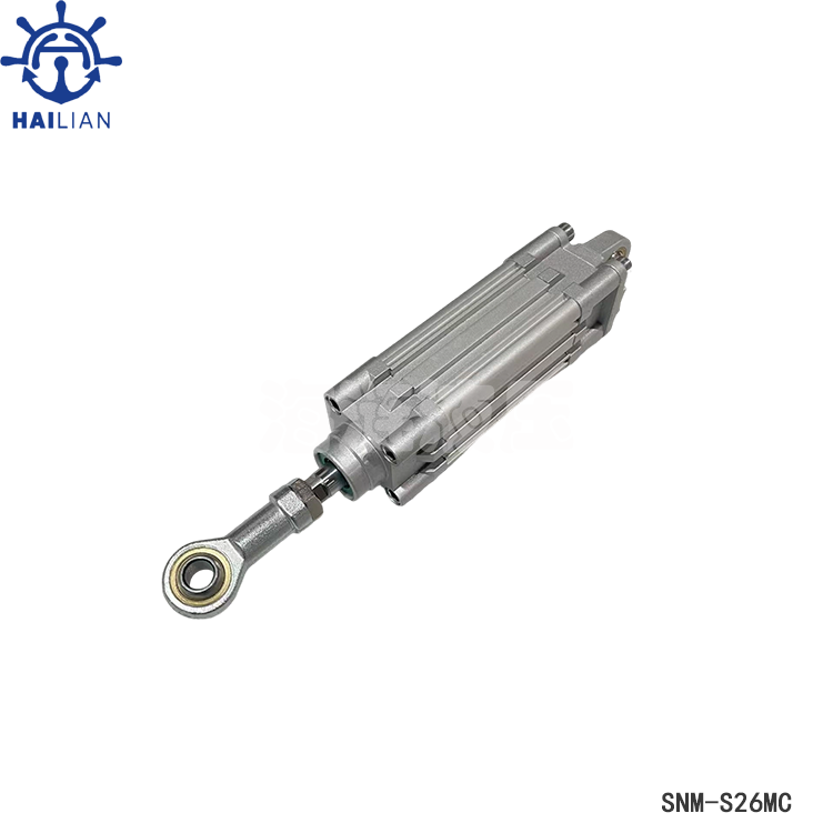 AIR CYLINDER SNM-S26MC；DN.A13-055964-3 PARTS OF PNEUMATIC MANOEUVRING SYSTEM