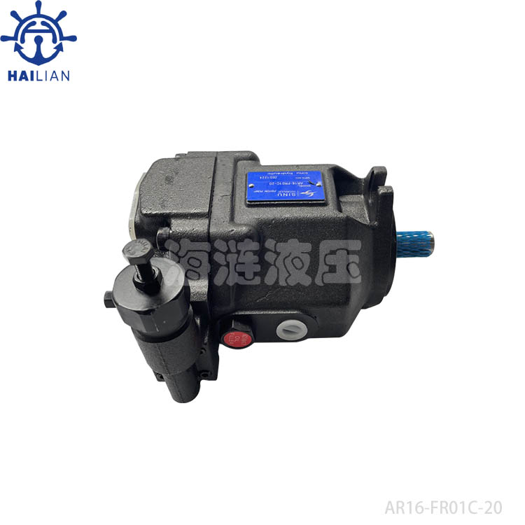 AR16 TYPE VARIABLE DISPLACEMENT PISTON PUMPS AR16-FR01C-20
