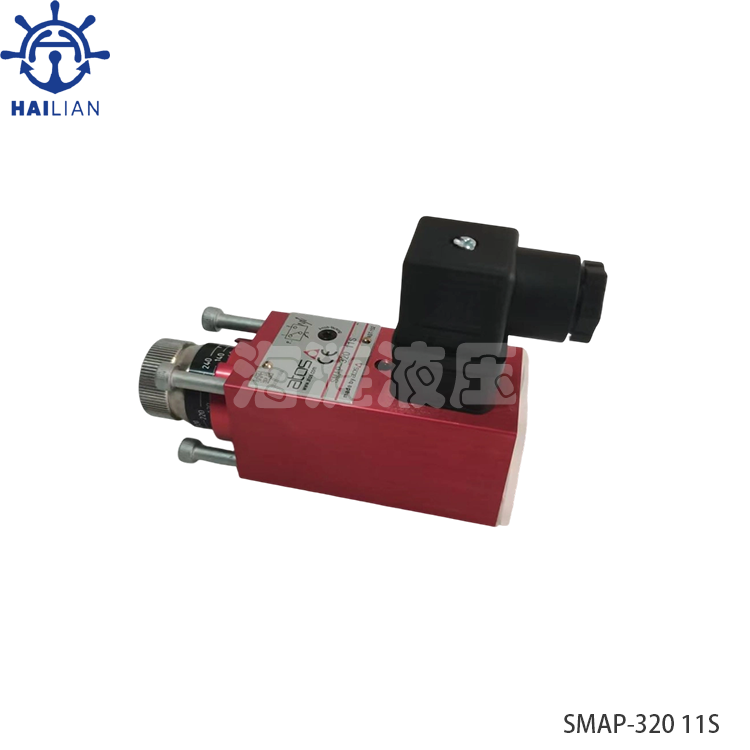 ATOS SMAP-320 11S 压力继电器开关